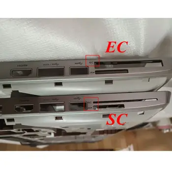 Podpori za dlani zgornji pokrov Za Dell Latitude E5530 Laptop Dnu Znanja 53FCF 053FCF SC - F7DGK 0F7GDK Uporablja 34512