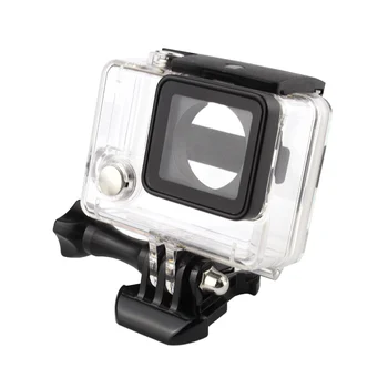 Podvodni Vodotesno Ohišje za GoPro Hero 5 6 7 Črna GoPro Hero 6 7 4 3+ Fotoaparat Potapljanje Ohišja Nastavek za GoPro Opremo