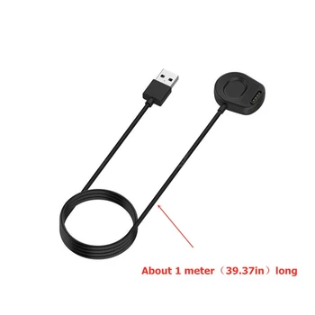 Polnilnik USB Stojalo za suunto-7 napajalni Kabel Smart Watch Brezžični Dock Adapter M76A