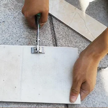 Praktično Mozaik Ploščice rezanje klešče za Rezanje Stekla, Ploščice, Keramične Rezalnik Nipper Talne Konstrukcije objekta sestavni deli ročnega orodja