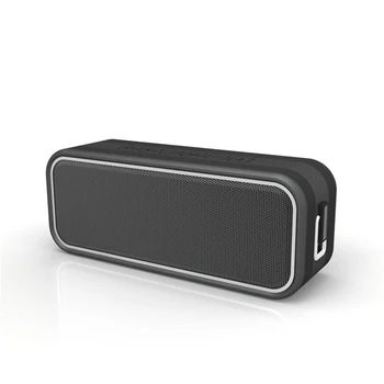 Prenosni Bluetooth Zvočnik 3D Subwoofer Zvočnik 40W Zvočniki IPX67 Nepremočljiva 8H Dolžina Podporo AUX TF USB