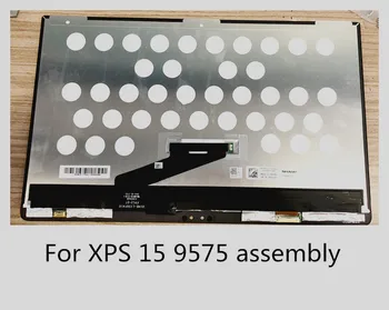 Primerna za Dell XPS 15 9575 LCD LED zaslon na dotik zaslon na dotik, računalnike skupščine 2K 4K 342