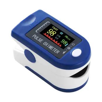 Prst Impulz Oximeter Prst Posnetek Srčni Utrip Utrip Oximeter Prenosni Srčni Utrip Spo3 Monitor Kisika V Krvi Merilnika Senzor Tlaka