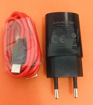 Prvotni Potovalni Polnilnik EU Plug Adapter+ Tip C Kabel za Umidigi A1 Pro MT6739 Brezplačna dostava 1526