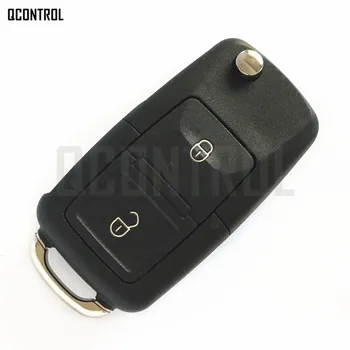 QCONTROL Daljinski Ključ DIY za SEAT Arosa/Kordobi/Ibiza/Leon/Toledo/Vario 1J0959753AG/5FA008399-00 HLO 1J0 959 753 AG 2002-2009 29599