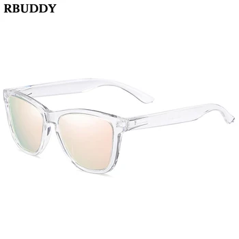 RBUDDY 2020 sončna Očala Moških Polarizirana Kvadratnih sončna Očala blagovne Znamke Design UV400 Zaščito Odtenki Očala Voznik oculos de sol hombre 3391