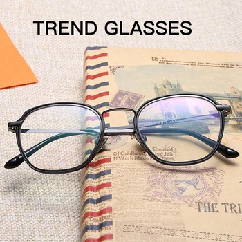 Retro Optična Očala Optični Stilsko Polno Platišča Očala za Očala na Recept Okvir Vintage Modnih Stilov Očala 15893