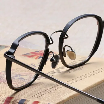 Retro Optična Očala Optični Stilsko Polno Platišča Očala za Očala na Recept Okvir Vintage Modnih Stilov Očala