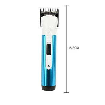 SANQ EU Vtič Mini Prenosni Električni Sušilnik Clipper Brezžično Polnjenje Hair Trimmer Brado Brivnik za Moške Profesionalni Nož Hai