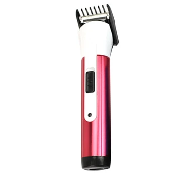 SANQ EU Vtič Mini Prenosni Električni Sušilnik Clipper Brezžično Polnjenje Hair Trimmer Brado Brivnik za Moške Profesionalni Nož Hai