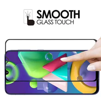 Screen Protector For Samsung M31 M51 M21 Galaxy A51 Stekla A50 50 51 A71 A20 s A20E A31 A41 A21S A01 A70 A20S Zaščitno Steklo