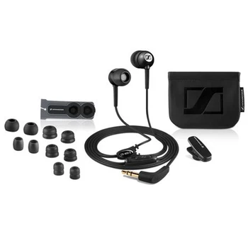 Sennheiser CX400II 3,5 mm Žične Stereo Slušalke Bas Slušalke Šport Čepkov Natančnost HI-fi Slušalke za iPhone/Samsung/XiaoMi