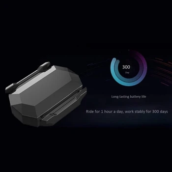 Senzor hitrosti Kadence Ant Bluetooth za Kolo Kolo Računalnik Kadenca Kodo Meter Smart Jahanje Nepremočljiva