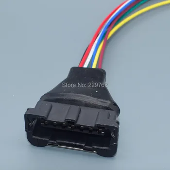 Shhworldsea 7Pin/Način 3,5 mm Ženski Konektor Priključite Z Gumo Boot Junior Moč Časovnik(JPT) Modul Vžiga