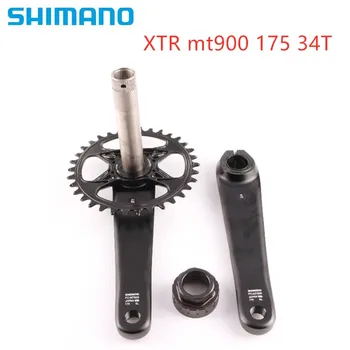 Shimano MT900 kolo kolo MTB 12 hitrost 175 34T mm crankset enako kot XTR M9100 Ročice mm Crankset