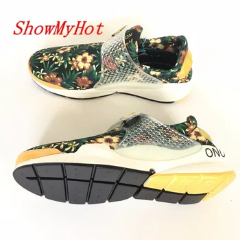 ShowMyHot zapatillas hombre platno čevlji visoke kakovosti mens trenerjev luksuzne blagovne znamke moški čevlji priložnostne oblikovalec moški čevlji