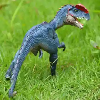 Simulacija Dinozaver Igrača Mehko Gel Tyrannosaurus Rex Jurassic Živali Igrače Lahko Dinozaver Otroci Igrače Čeljusti Ugriz Model Živali Igrače