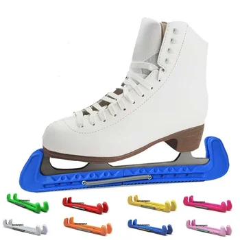Skate Čevlji Zaščitni Pokrov Rezila Stražar, Zaščitnik Z Nastavljivo vzmetjo Za Hokej na Ledu Drsanje ščiti rezilo drsanje