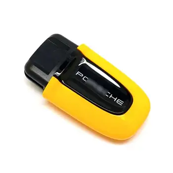 Smart Remote Key Fob Kritje vstop brez ključa za porsche 911 cayenne macan panamera zamenjava pametne ključne primeru lupini