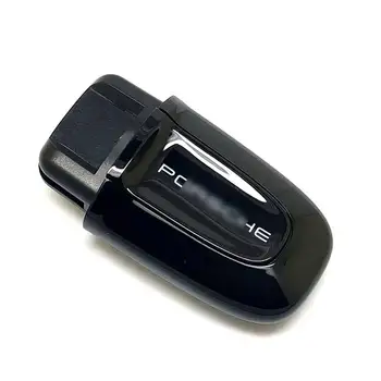 Smart Remote Key Fob Kritje vstop brez ključa za porsche 911 cayenne macan panamera zamenjava pametne ključne primeru lupini