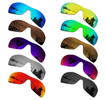 SmartVLT Polarizirana Zamenjava Leč za Oakley Antix sončna Očala - Več Možnosti 12033