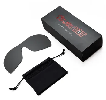 SmartVLT Polarizirana Zamenjava Leč za Oakley Antix sončna Očala - Več Možnosti