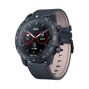 Smartwatches Moških Zeblaze NEO 2 Bluetooth 5.0 Pametno Gledati Človek SSF Zdravje Indeks Dolgo Življenjsko dobo Baterije Barvni Zaslon Watch Android/IOS