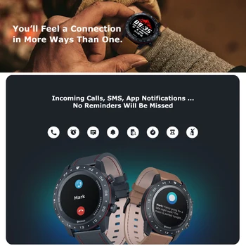Smartwatches Moških Zeblaze NEO 2 Bluetooth 5.0 Pametno Gledati Človek SSF Zdravje Indeks Dolgo Življenjsko dobo Baterije Barvni Zaslon Watch Android/IOS
