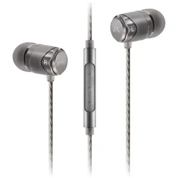 SoundMAGIC E11C Hrupa Izolacijo in-Ear Slušalke z Mikrofonom & univerzalni Daljinski za vse pametne telefone