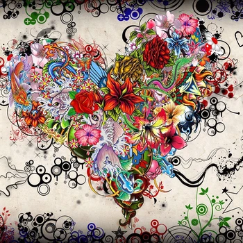 Srce oblika, Cvetje 5D Diy Diamond Slikarstvo Celoten Kvadratni Mozaik Vaja Smolo Ročno Vezenje Mozaik 3D Navzkrižno Šiv Kompleti HL840