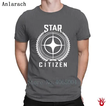 Star Državljan Prostor Mmo T-Shirt Slike Bombaž Osnovne Trdne Moške Tshirt 2018 Moda Znanih Tee Rokavi Velikosti S-3xl Hiphop Vrhovi
