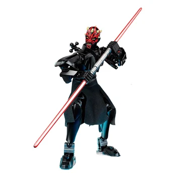 Star Wars Dejanje Slika Starwars Lk Leia JAR Sith Policist Huda Han Solo Maz Anakin Darth Vader Yoda gradniki Igrače