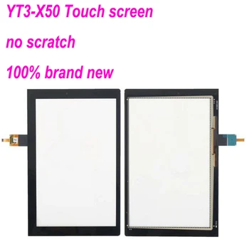 STARDE Zamenjava LCD 10.1 palčni Lenovo YOGA Zavihek 3 YT3-X50 YT3-X50F YT3-X50M LCD-Zaslon, Zaslon na Dotik, Računalnike Skupščine