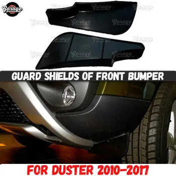 Stražar ščitniki za Renault delovna halja 2010-2017 sprednjega odbijača Gume dodatki, zaščitna anti splash avto styling tuning