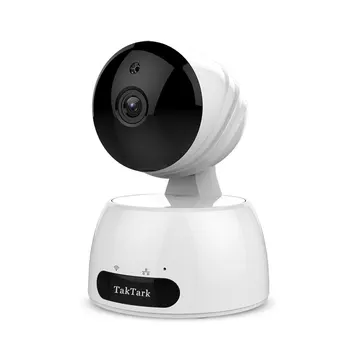 TakTark brezžični HD WiFi IP kamera za video nadzor zaprtih wi-fi baby monitor omrežja varuška varuško Noč Varnost