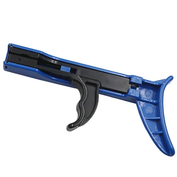 TG-100 Kabel ZIP Vezi AutomaticTension Cut Off Pištolo Orodje rezalno orodje, Pritrdilni in posebno za Kabel Kravato Pištolo Za Najlon Kravato Kabel