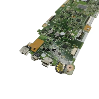 TP401CA matično ploščo Za Asus VivoBook Flip 14 TP401C TP401CA prenosni računalnik z matično ploščo M3-7Y30 PROCESOR, 4GB RAM SSD 128G