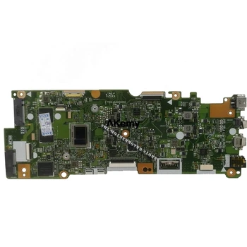 TP401CA matično ploščo Za Asus VivoBook Flip 14 TP401C TP401CA prenosni računalnik z matično ploščo M3-7Y30 PROCESOR, 4GB RAM SSD 128G
