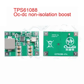 TPS61088 PowerModule Booster Napajanje LithiumBattery Booster Napajanje Visoko Učinkovitost Velike Trenutni MINI