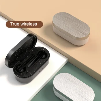 Tws Pravi Brezžične Slušalke Bluetooth Slušalke 5.0 S Polnjenje Box Stereo Brezvrvične Slušalke Zraka Stroki Auriculares