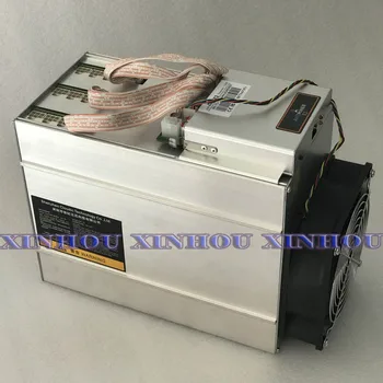 Uporablja Bitmain Antminer X3 220KH/S CrptoNight ASIC Rudar ETN XMC DERO Rudarstvo Bolje kot Antminer S9 Z9 T17 B7 A8 A9 whatsminer M3