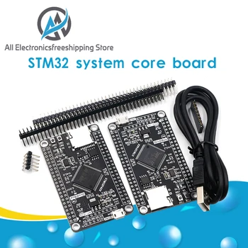 Uradni STM32F407VET6 STM32F407VGT6 STM32 Sistem Core Odbor STM32F407 Razvoj Odbor F407 Single-Chip Učenje Odbor