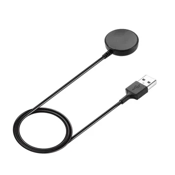 USB Prenosni Hitro Polnjenje Pametno Gledati band Pribor, Kabel Polnilnika Dock Adapter za Samsung Galaxy Watch 3