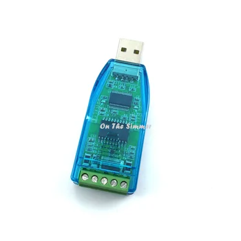 USB stikalo za RS485 485 industrijske razred 2500V magnetni izolacijo, zaščito pred udarom strele FT232 ADM2587 6923