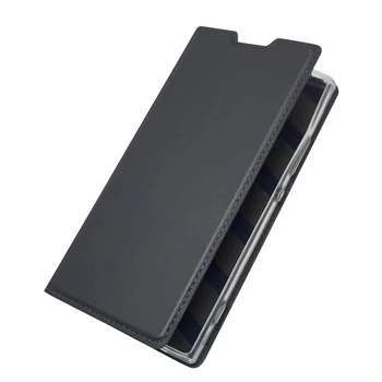 Usnje Telefon primeru Etui Za Sony Xperia XA2 5.2