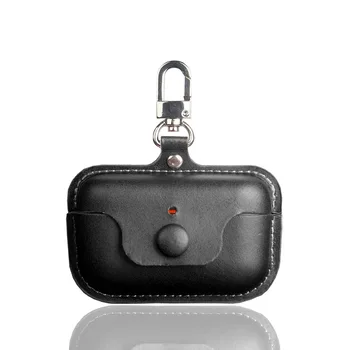 Usnjena torbica za Sony WF - H800 Prenosni Zaščitni Pokrov Lupini z Anti-izgubil Sponke za Sony WF - H800 Bluetooth Slušalke