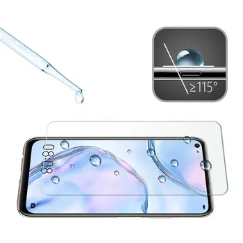 Varnostno Steklo 3PCS Za Huawei P Smart Plus 2019 2018 Zaščitnik Zaslon Pregleden Za Huawei P Smart Zaščitno Steklo