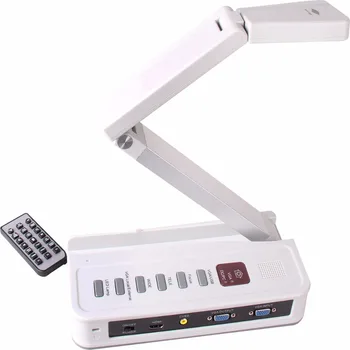 VE802AF 5MP VGA Infrardeči Sprejemnik & HDMI Izhod Zložljive Večdimenzionalne Visual Voditelj Lahko Priključite na Elektronski White Board