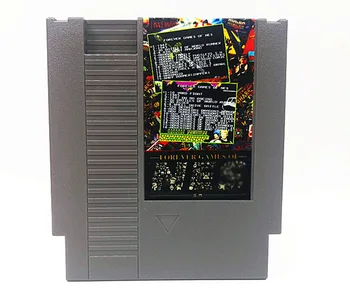 VEDNO DUO IGRE NES 852 1 (405+447) Igra Kartuše za NES/FC Konzole, skupaj 852 igre 1024MBit Flash Čip v uporabi 5610