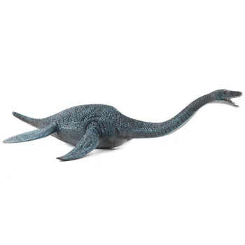 Velika Velikost Jurassic Wildlife Plesiosaur Dinozaver Plastične Igrače Igra Igrače Svetu Park Dinozaver Model Figuric Otroci Fant Darilo 1597
